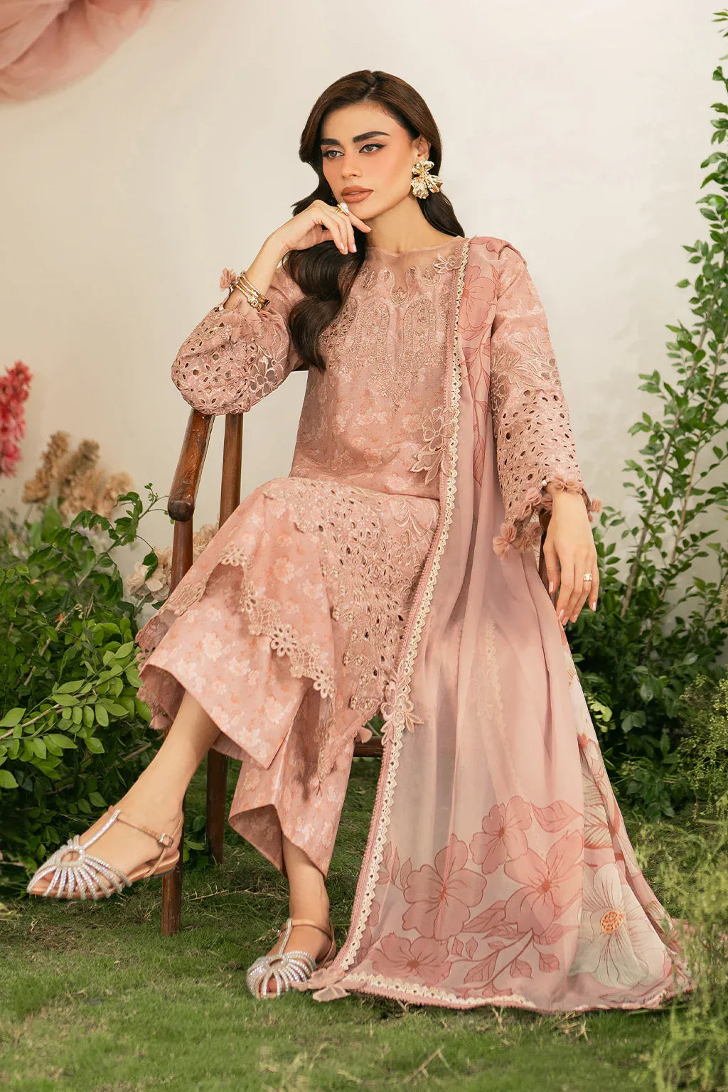 Iznik | Festive Edition | IFE-12 - Rang-e-Khaas