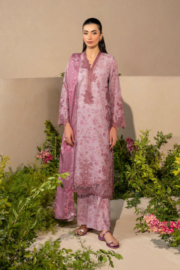 Iznik | Festive Lawn 25 | EFL-04 - Rang-e-Khaas