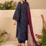 Iznik | Festive Lawn 25 | EFL-12 - Rang-e-Khaas
