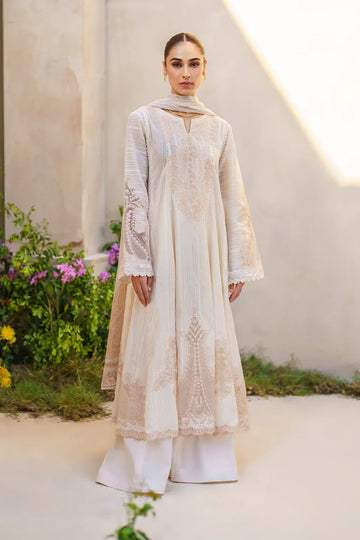 Iznik | Festive lawn 24 | SFL-03 - Rang-e-Khaas