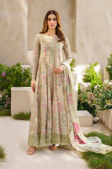 Iznik | Festive lawn 24 | SFL-05 - Rang-e-Khaas