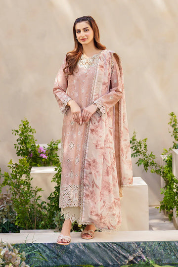 Iznik | Festive lawn 24 | SFL-11 - Rang-e-Khaas