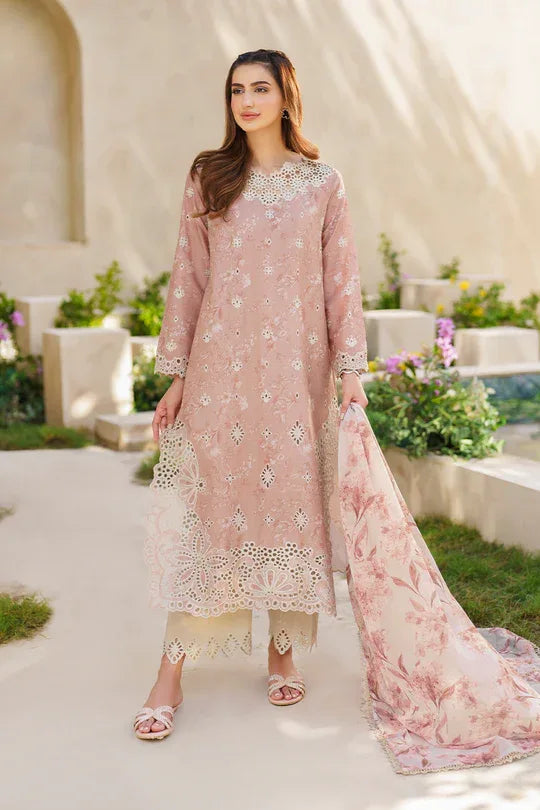 Iznik | Festive lawn 24 | SFL-11 - Rang-e-Khaas