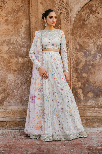 Iznik | Formal Wear | UE-316 - Rang-e-Khaas