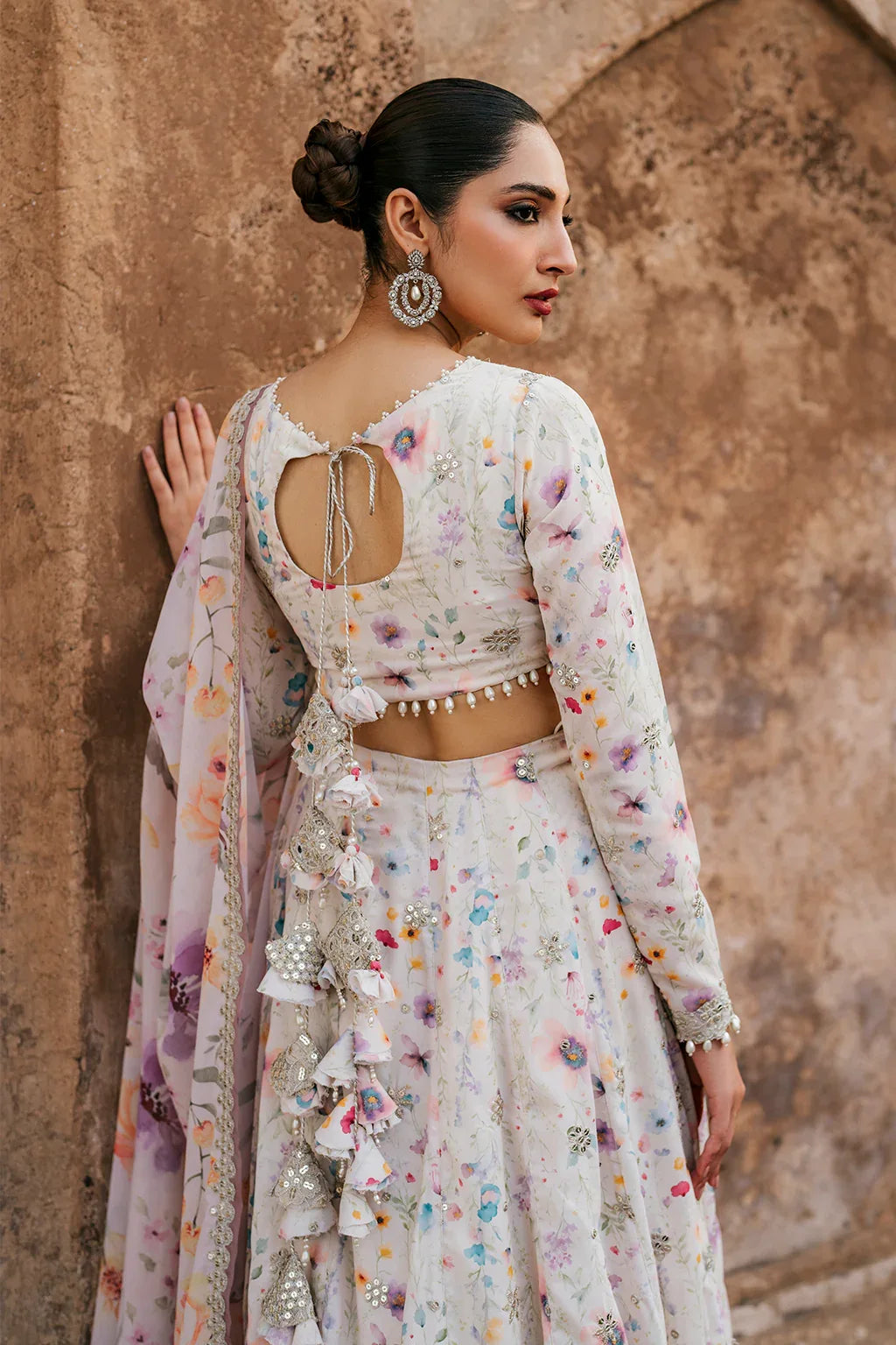 Iznik | Formal Wear | UE-316 - Rang-e-Khaas