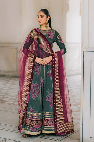 Iznik | Formal Wear | UE-319 - Rang-e-Khaas