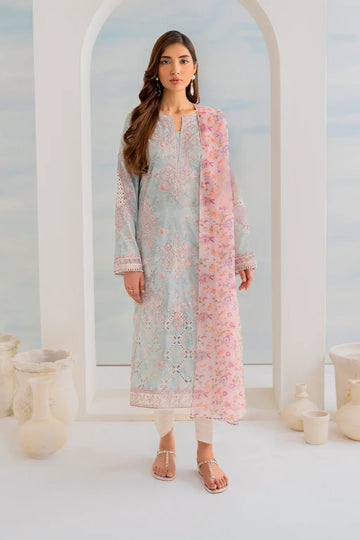Iznik | Guzel lawn 24 | IGL-01 - Rang-e-Khaas
