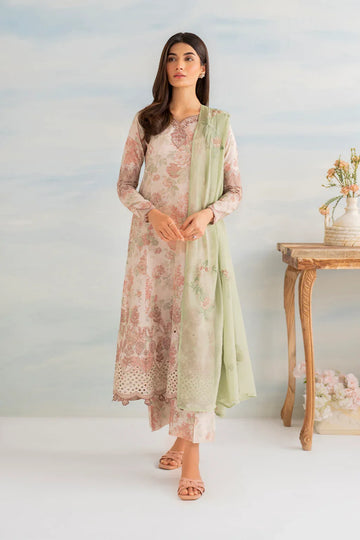 Iznik | Guzel lawn 24 | IGL-05 - Rang-e-Khaas