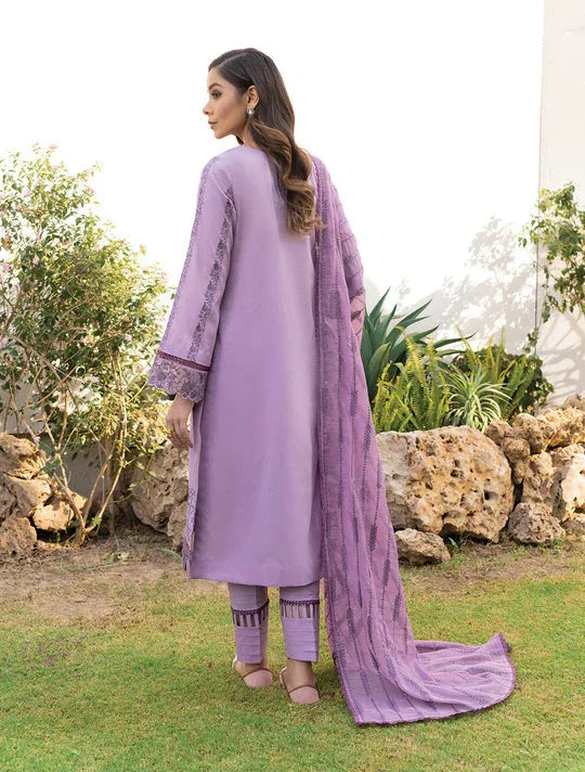 Iznik | Lawnkari 24 | UE-148 SOFT SWARD - Rang-e-Khaas