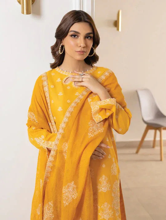 Iznik | Lawnkari 24 | UE-149 URBANE BREEZE - Rang-e-Khaas