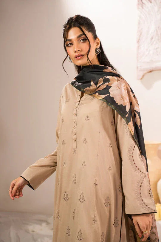 Iznik | Lawnkari 24 | UE-192 MESMERIC - Rang-e-Khaas
