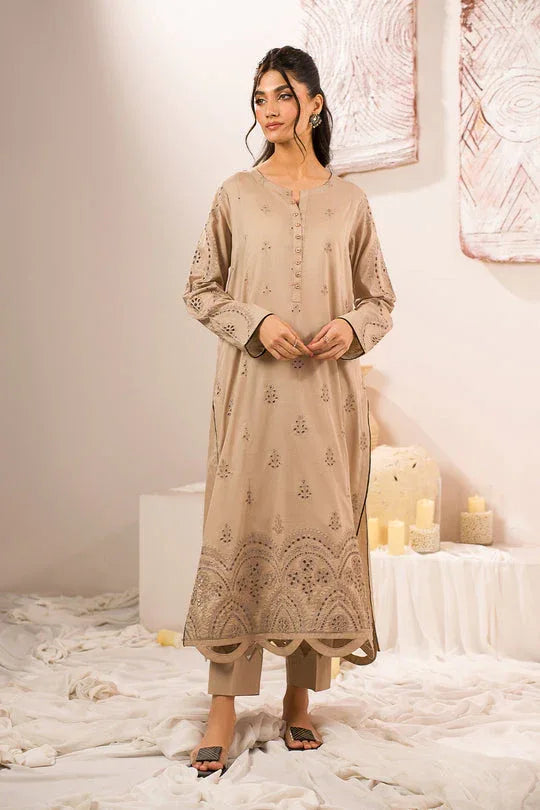 Iznik | Lawnkari 24 | UE-192 MESMERIC - Rang-e-Khaas