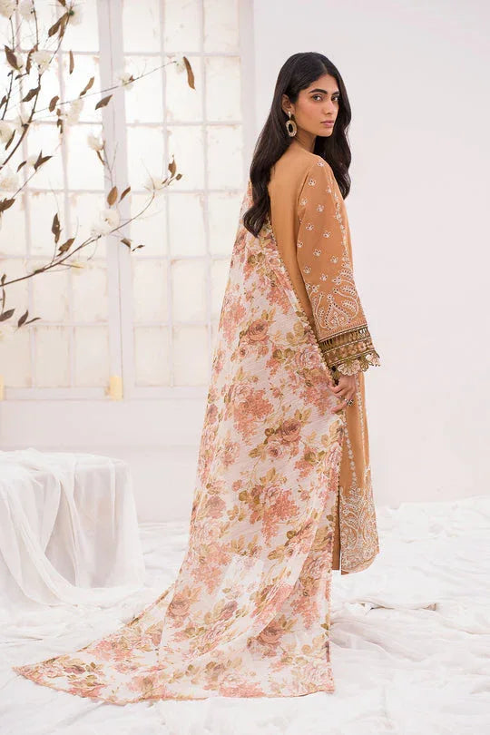 Iznik | Lawnkari 24 | UE-193 SVELTE - Rang-e-Khaas