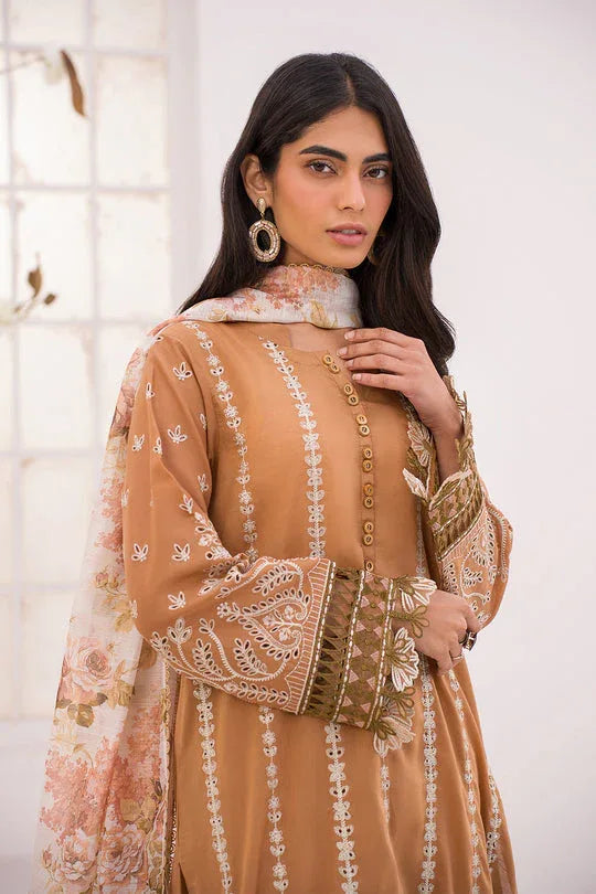 Iznik | Lawnkari 24 | UE-193 SVELTE - Rang-e-Khaas
