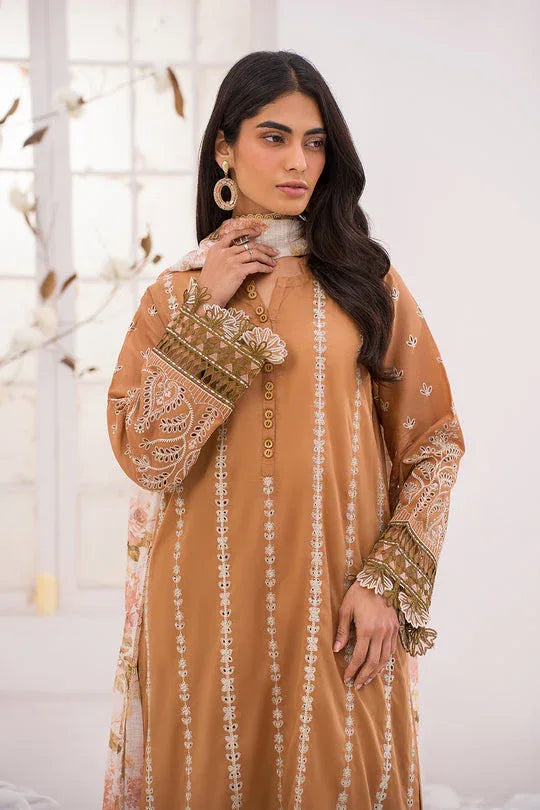 Iznik | Lawnkari 24 | UE-193 SVELTE - Rang-e-Khaas
