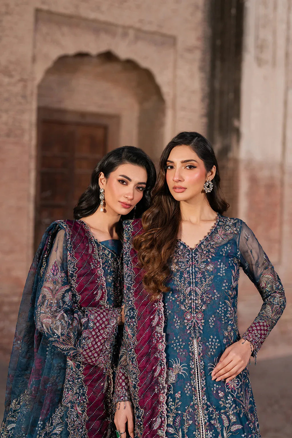 Iznik | Luxury Chiffon | ILC-03 - Rang-e-Khaas