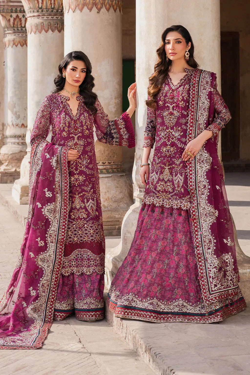 Iznik | Luxury Chiffon | ILC-04 - Rang-e-Khaas