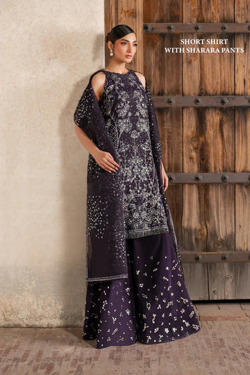 Iznik | Luxury Chiffon | ILC-06 - Rang-e-Khaas