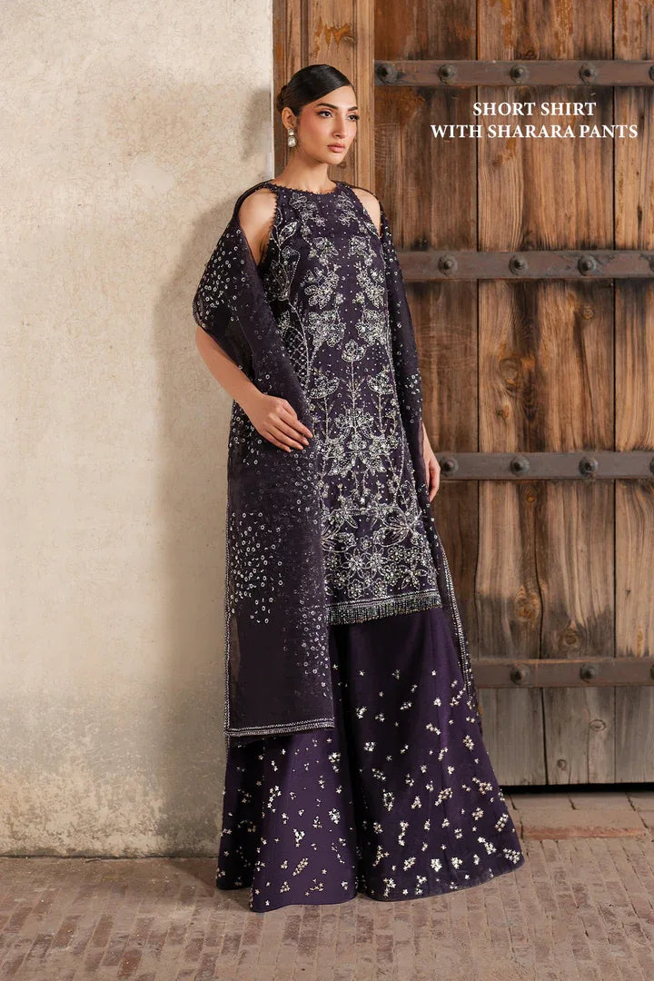 Iznik | Luxury Chiffon | ILC-06 - Rang-e-Khaas