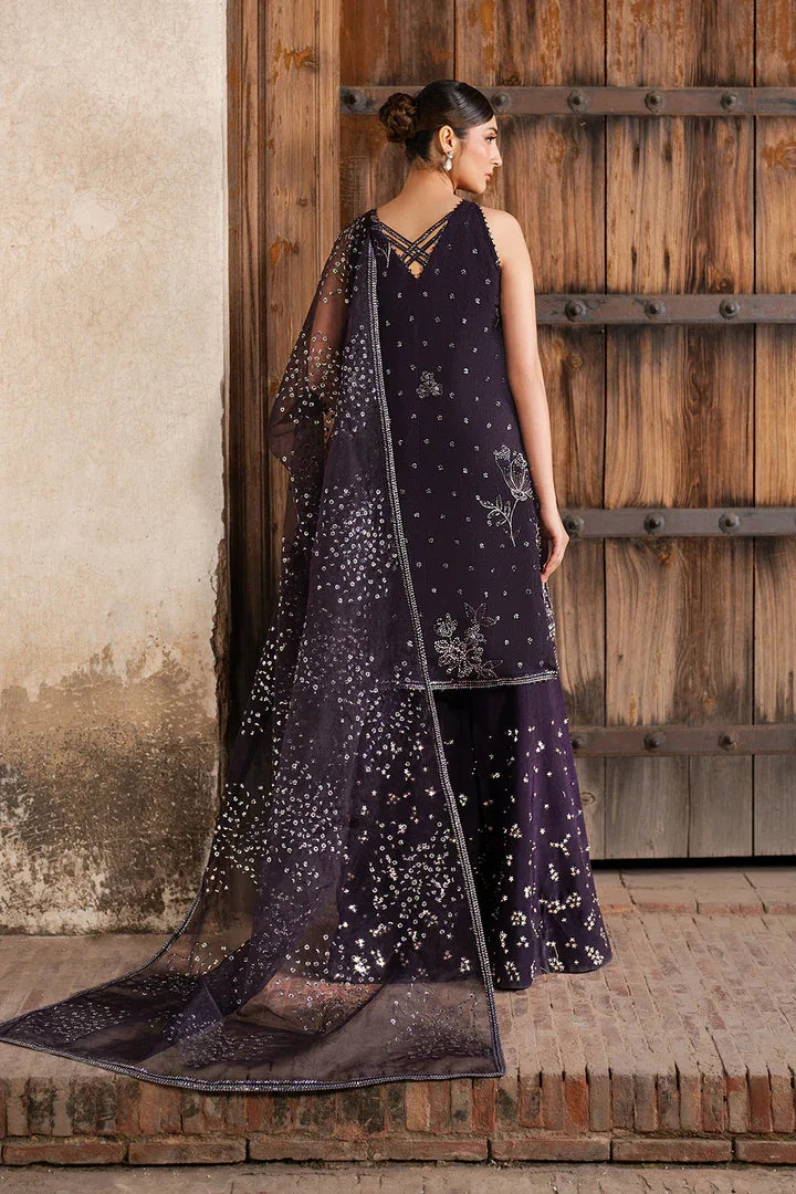 Iznik | Luxury Chiffon | ILC-06 - Rang-e-Khaas