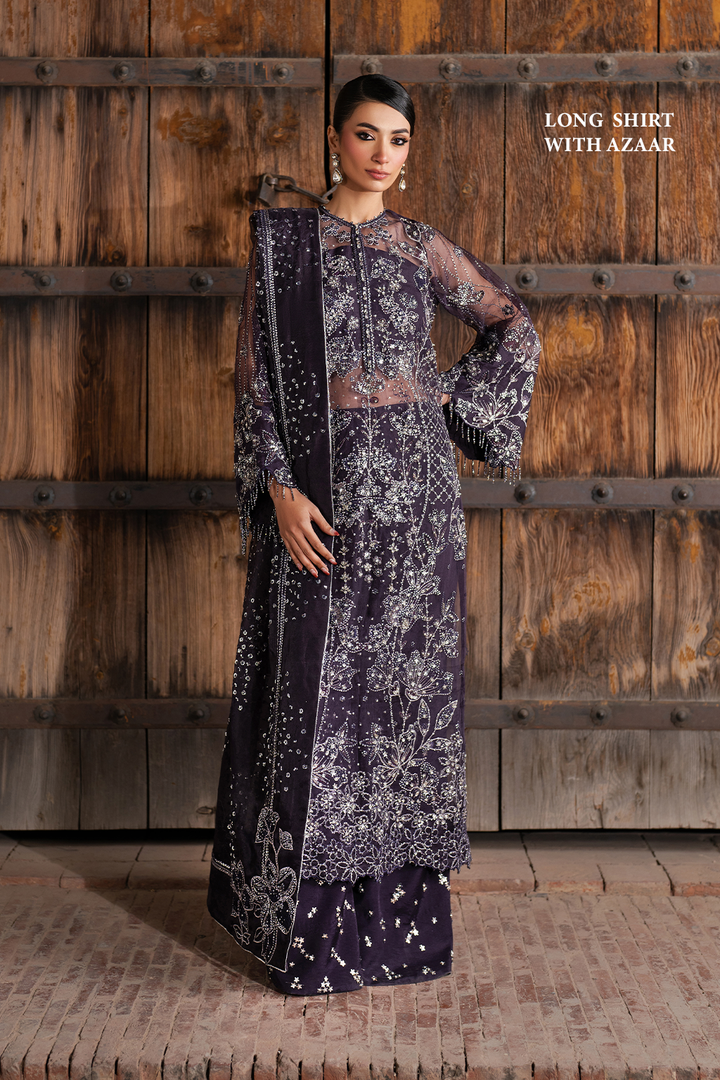 Iznik | Luxury Chiffon | ILC-06 - Rang-e-Khaas