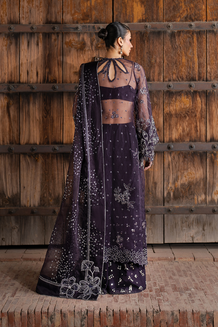 Iznik | Luxury Chiffon | ILC-06 - Rang-e-Khaas