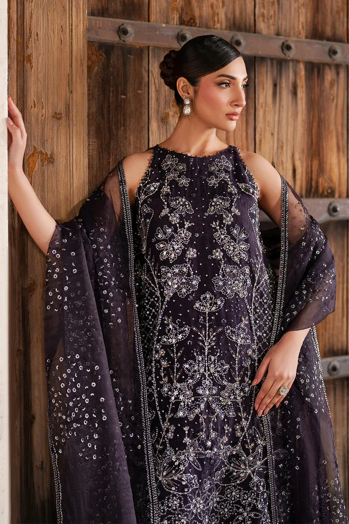 Iznik | Luxury Chiffon | ILC-06 - Rang-e-Khaas