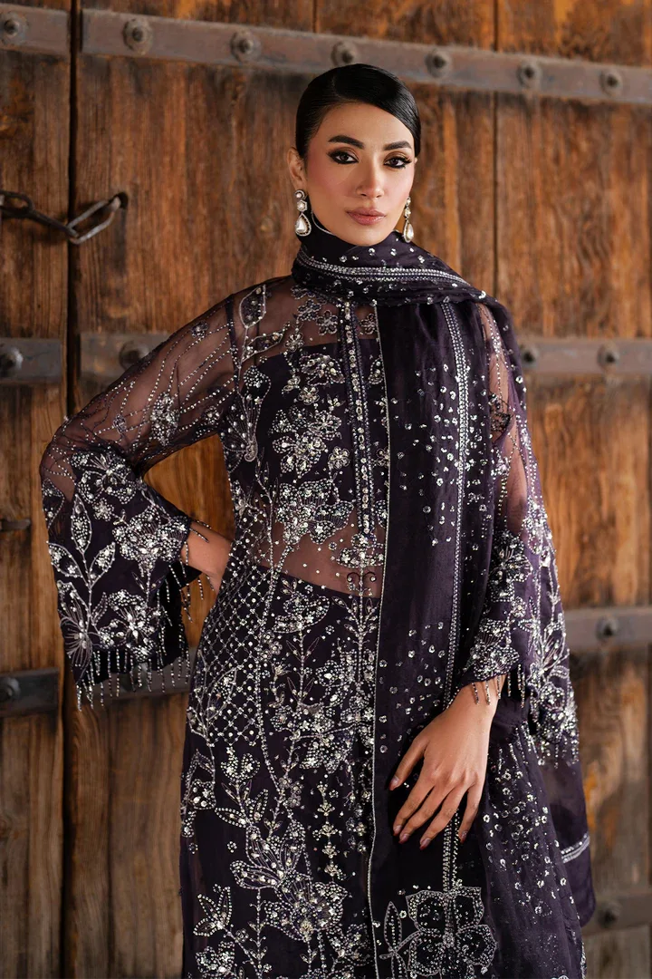 Iznik | Luxury Chiffon | ILC-06 - Rang-e-Khaas
