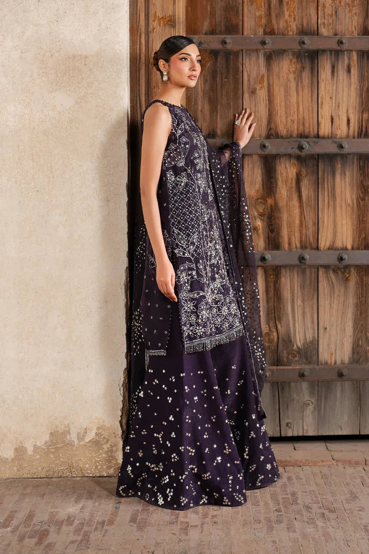 Iznik | Luxury Chiffon | ILC-06 - Rang-e-Khaas