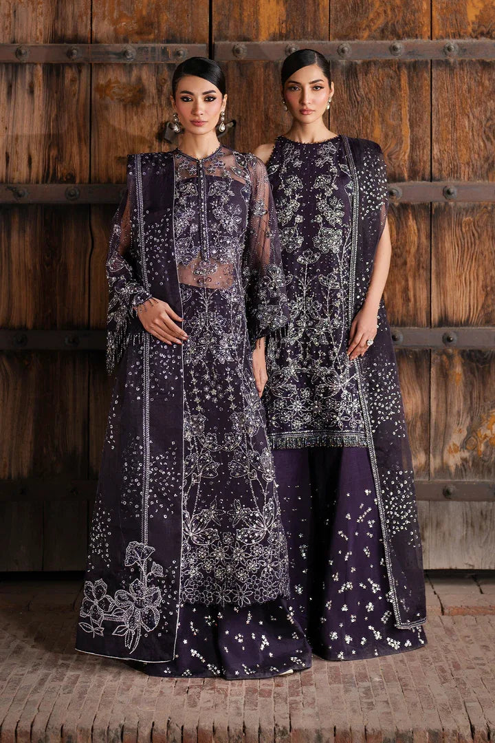 Iznik | Luxury Chiffon | ILC-06 - Rang-e-Khaas