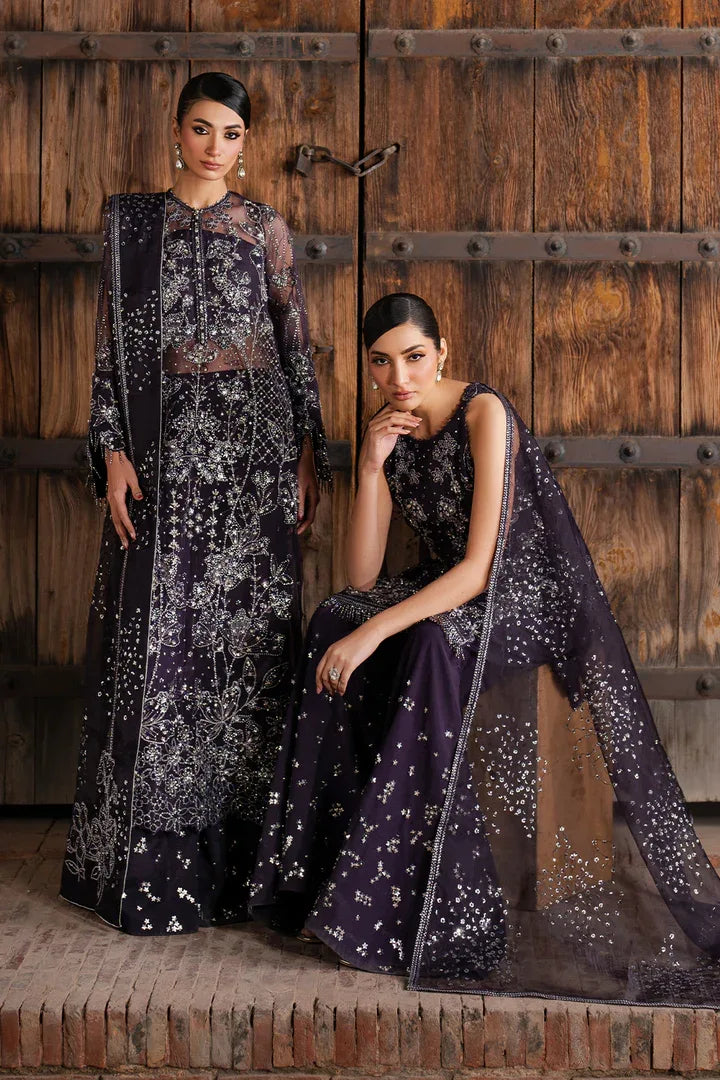 Iznik | Luxury Chiffon | ILC-06 - Rang-e-Khaas