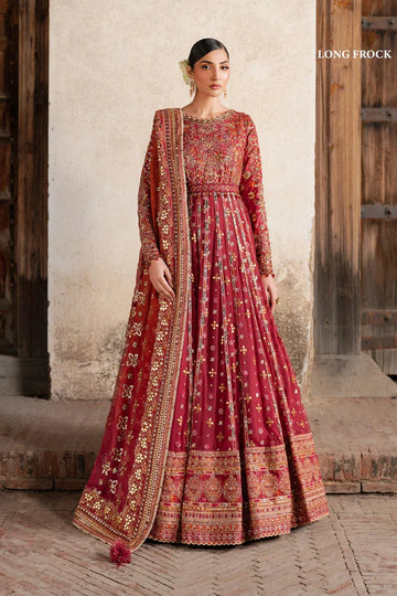 Iznik | Luxury Chiffon | ILC-07 - Rang-e-Khaas