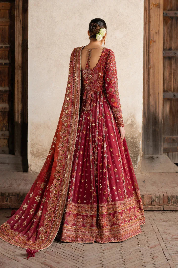 Iznik | Luxury Chiffon | ILC-07 - Rang-e-Khaas