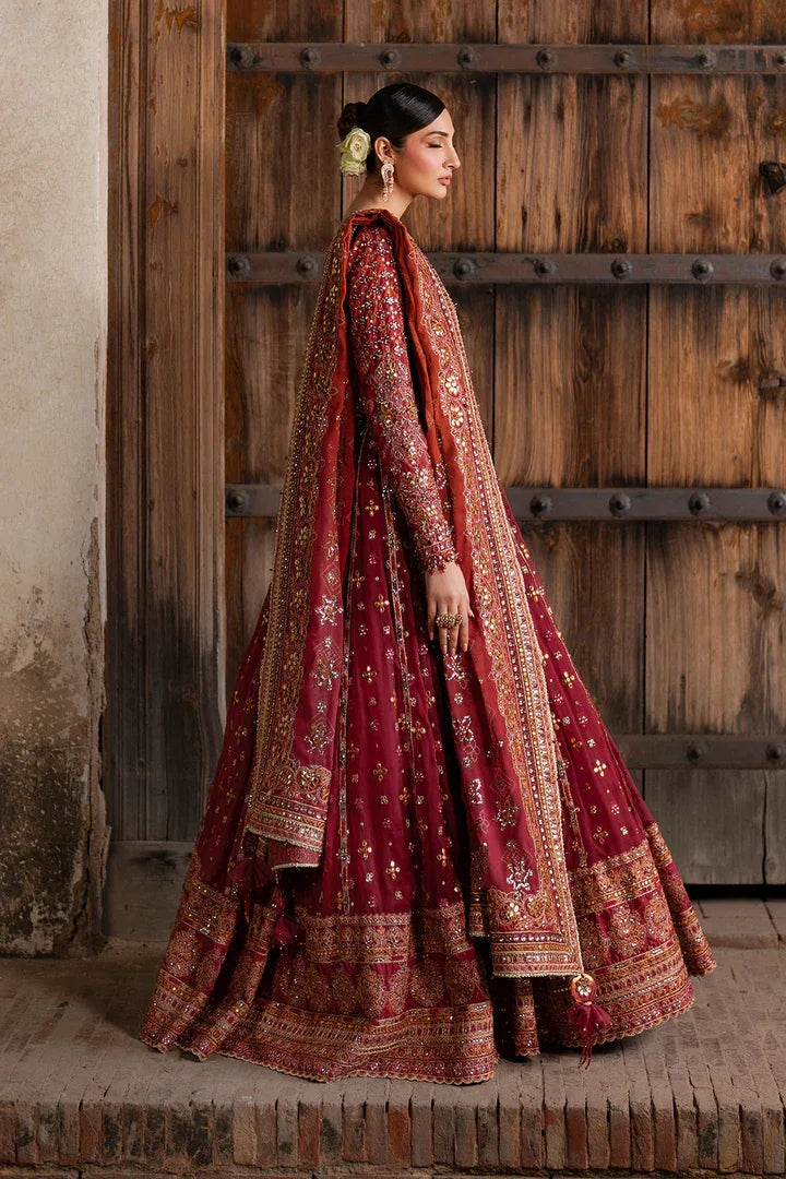 Iznik | Luxury Chiffon | ILC-07 - Rang-e-Khaas
