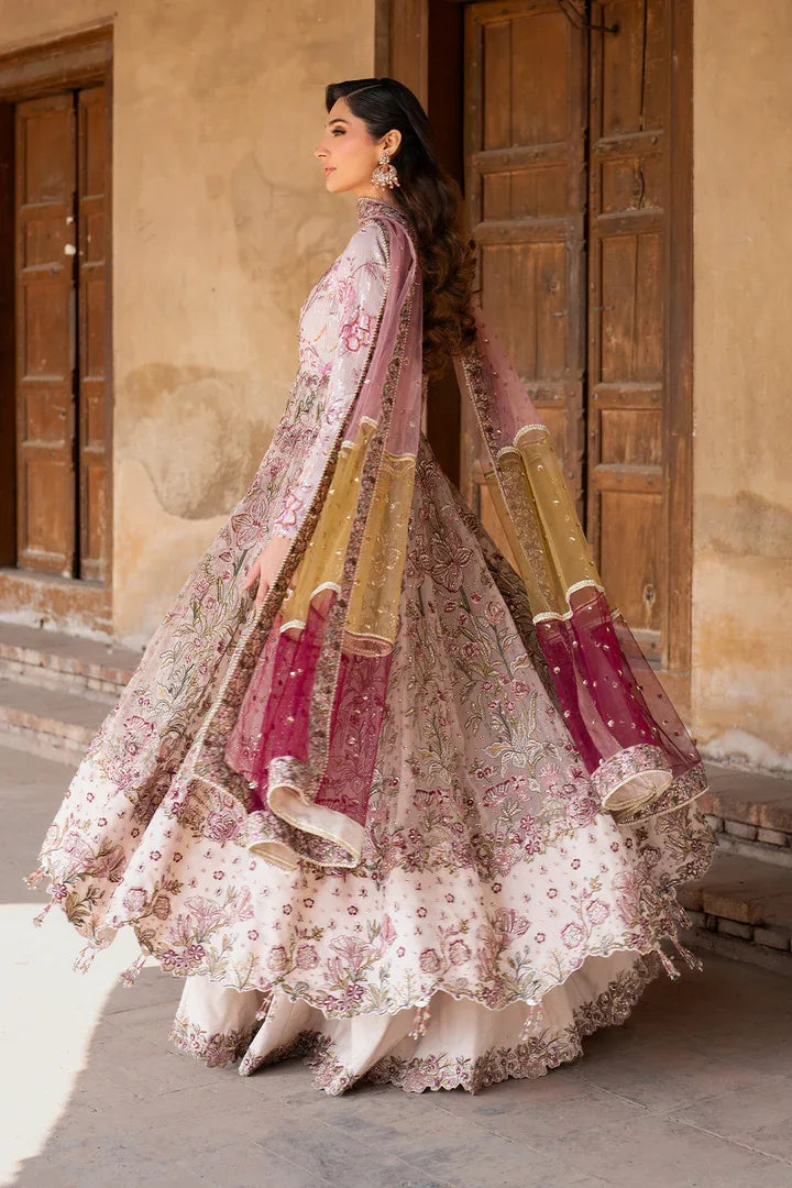 Iznik | Luxury Chiffon | ILC-08 - Rang-e-Khaas