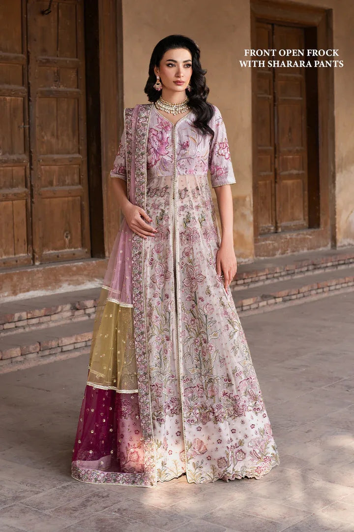 Iznik | Luxury Chiffon | ILC-08 - Rang-e-Khaas
