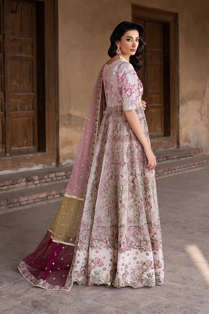 Iznik | Luxury Chiffon | ILC-08 - Rang-e-Khaas