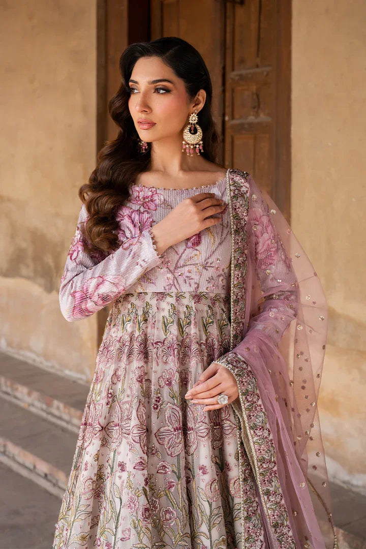 Iznik | Luxury Chiffon | ILC-08 - Rang-e-Khaas