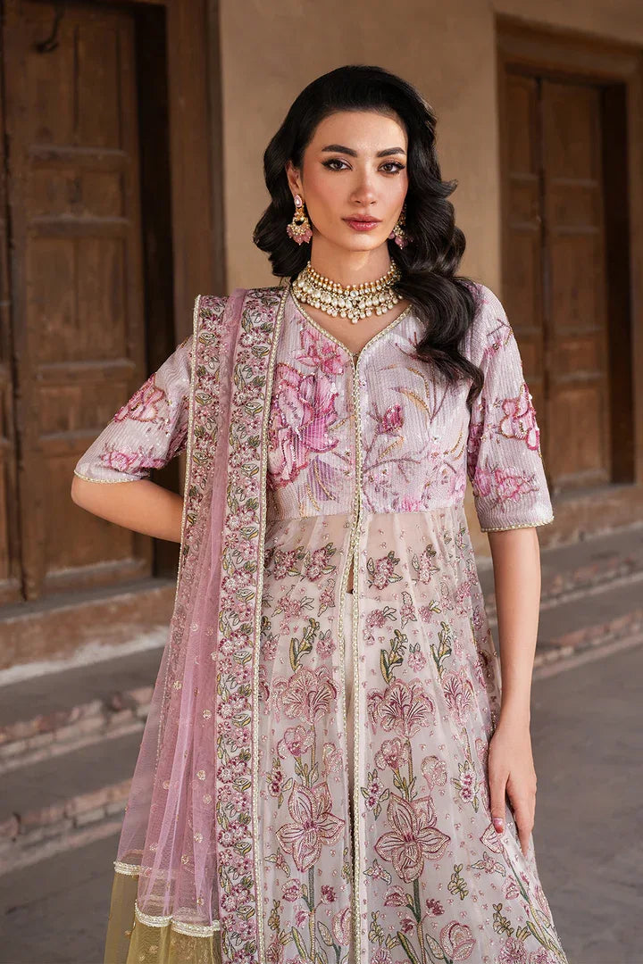 Iznik | Luxury Chiffon | ILC-08 - Rang-e-Khaas