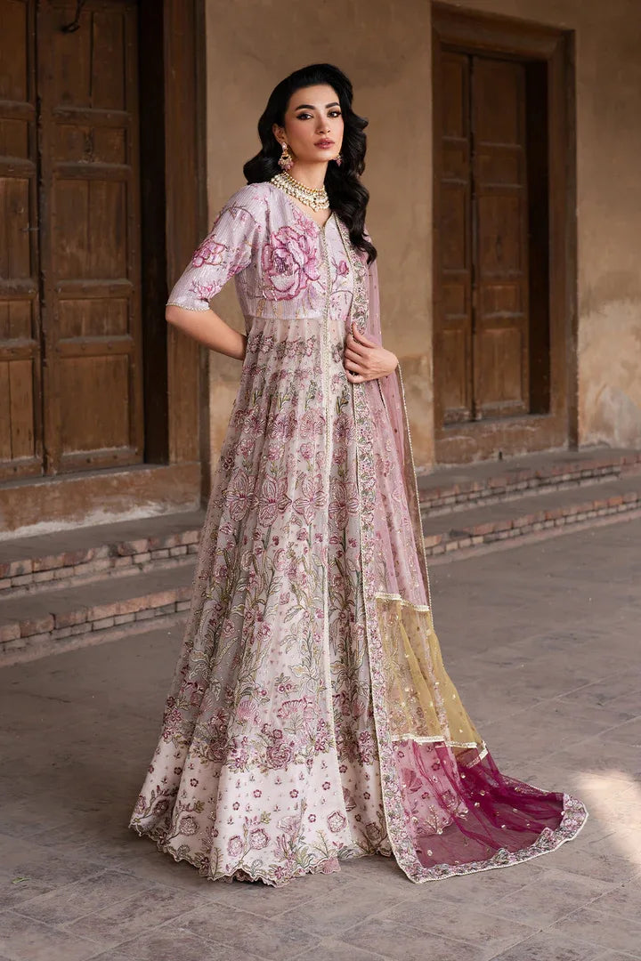 Iznik | Luxury Chiffon | ILC-08 - Rang-e-Khaas