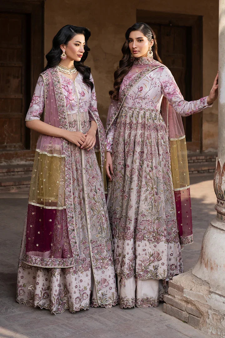 Iznik | Luxury Chiffon | ILC-08 - Rang-e-Khaas