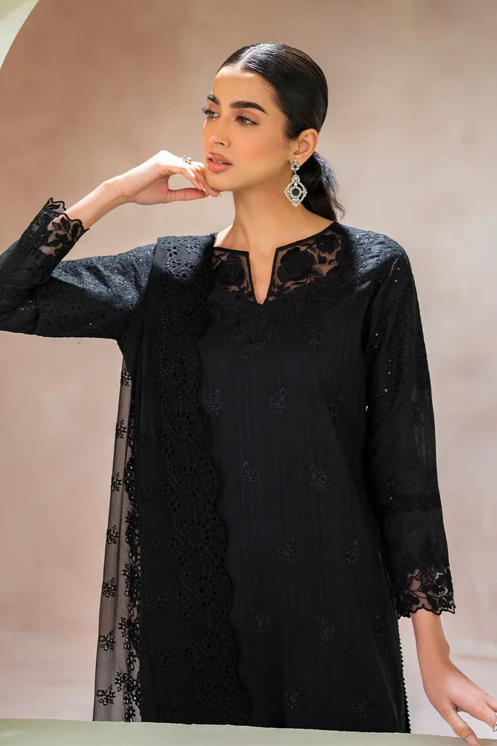 Iznik | Ready to Wear | IP-223 EMBROIDERED LAWN - Rang-e-Khaas