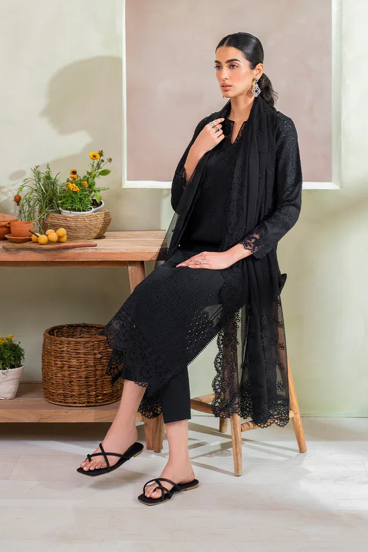 Iznik | Ready to Wear | IP-223 EMBROIDERED LAWN - Rang-e-Khaas