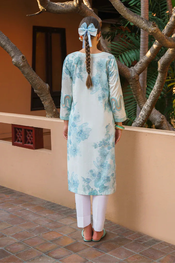 Iznik | Ready to Wear | IP-227 PRINTED LAWN - Rang-e-Khaas