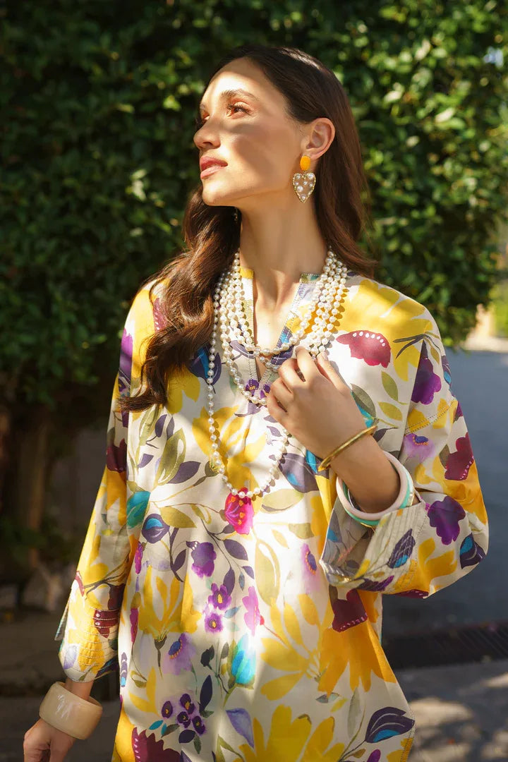 Iznik | Ready to Wear | IP-229 PRINTED LAWN - Rang-e-Khaas