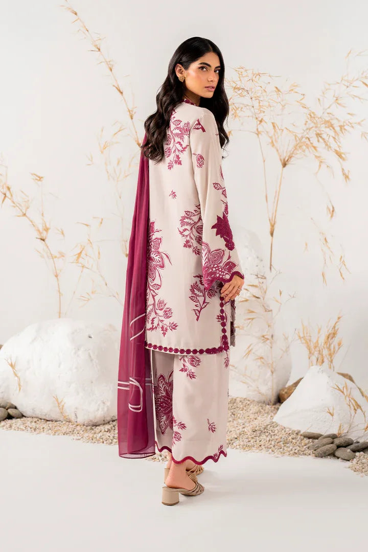 Iznik | Ready to Wear | IP-236 PRINTED GEORGETTE - Rang-e-Khaas