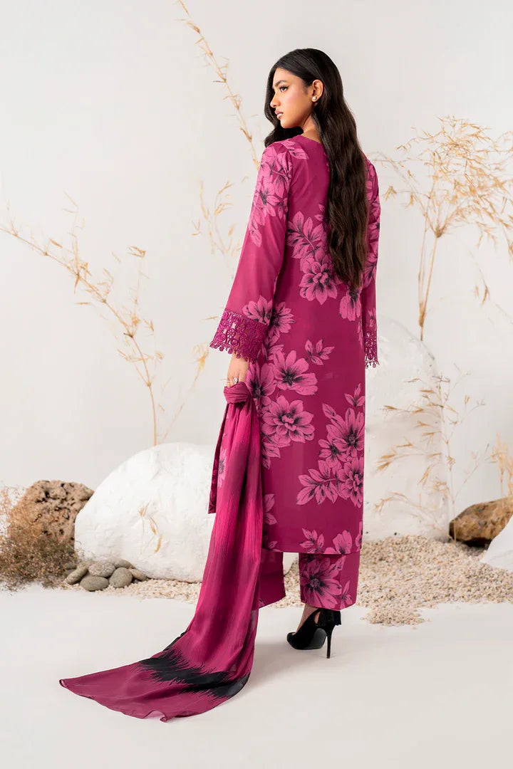 Iznik | Ready to Wear | IP-237 PRINTED GEORGETTE - Rang-e-Khaas