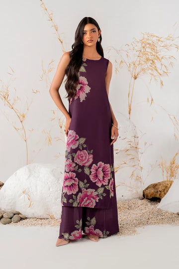 Iznik | Ready to Wear | IP-239 PRINTED GEORGETTE - Rang-e-Khaas