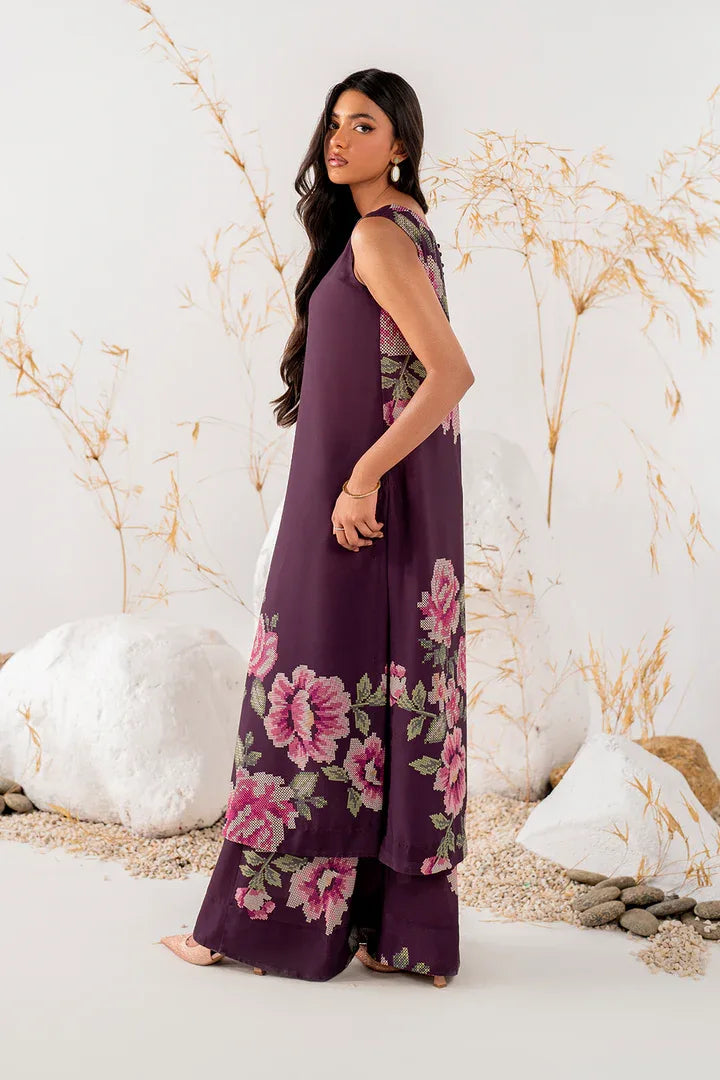 Iznik | Ready to Wear | IP-239 PRINTED GEORGETTE - Rang-e-Khaas