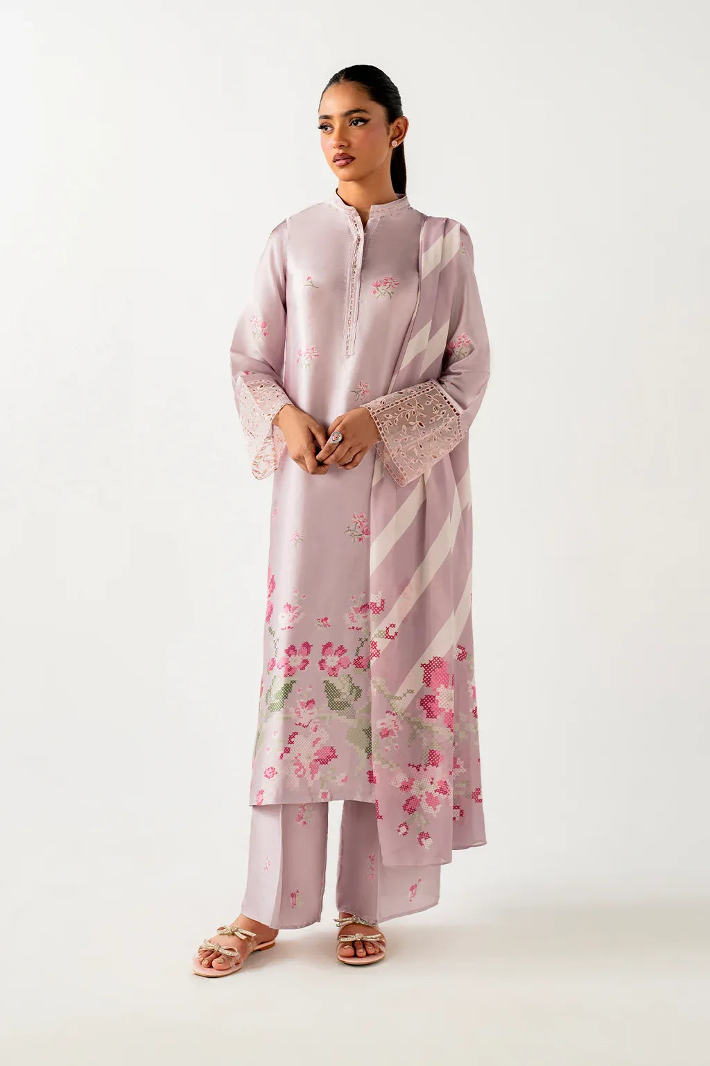 Iznik | Ready to Wear | IP-243 - Rang-e-Khaas